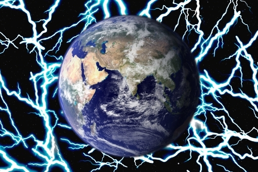 【地磁気逆転】地球の内核が逆回転し始めた可能性…イギリス科学誌に論文が掲載される