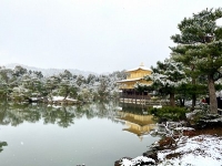 s-雪の金閣寺