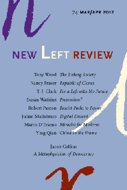 New Left Review