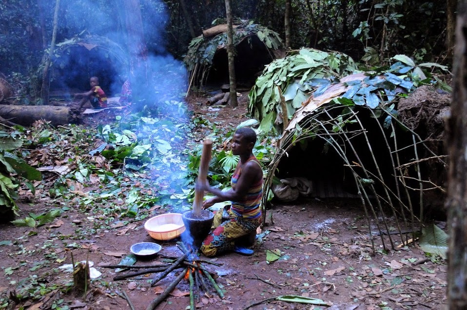アフリカ部族の平等な狩猟採集社会、北海道の“ビジネス部族”の野蛮な狩猟漁労社会