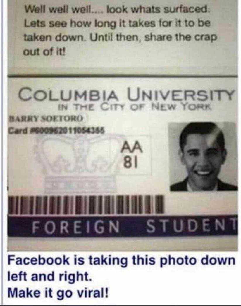 foreign student obama