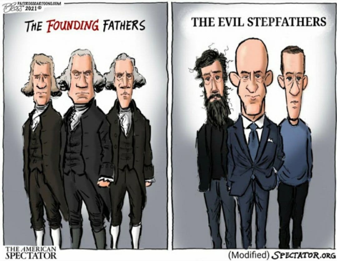 THE EVIL STEPFATHERS