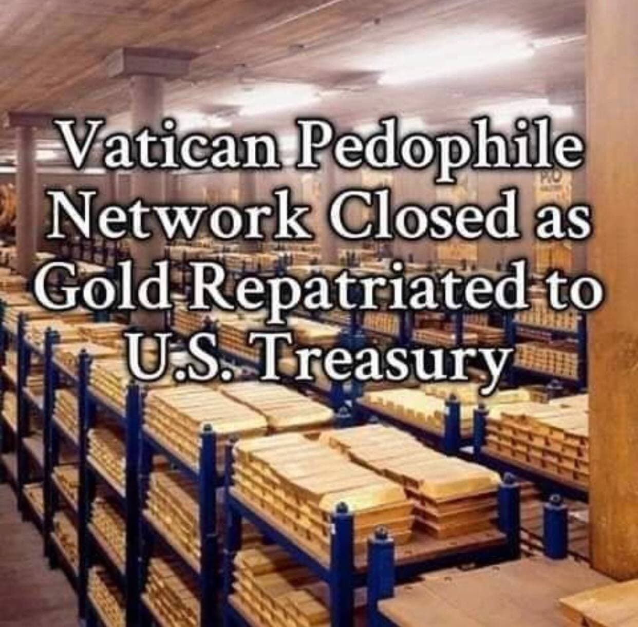 Vatican pedophile Network