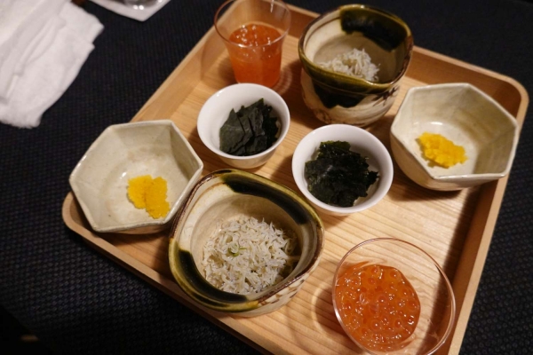 日本料理　中村