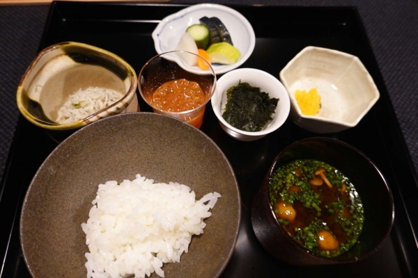 日本料理　中村