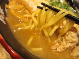 味駆垃　誠ﾗｰﾒﾝ　麺ｽｰﾌﾟ