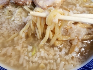 関屋福来亭　ﾗｰﾒﾝ　麺ｽｰﾌﾟ