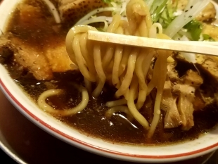 粋翔　肉ｼﾞﾝｼﾞｬｰ醤油　麺ｽｰﾌﾟ