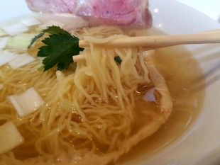 Kinsan　焼ｱｺﾞだし塩麺　麺ｽｰﾌﾟ