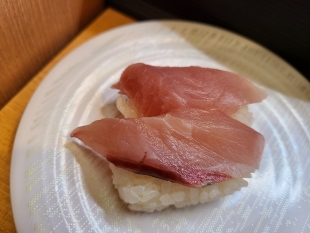 かっぱ寿司　寿司 (2)