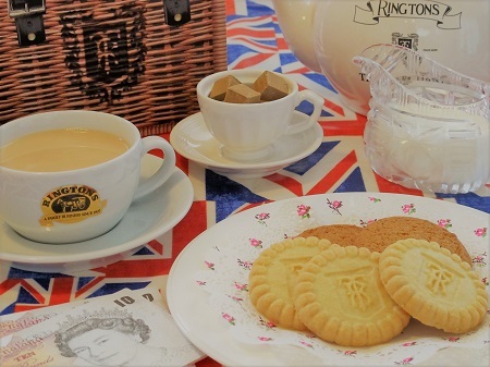 Ringtons Tea イギリスで愛されるティータイム ダンキング