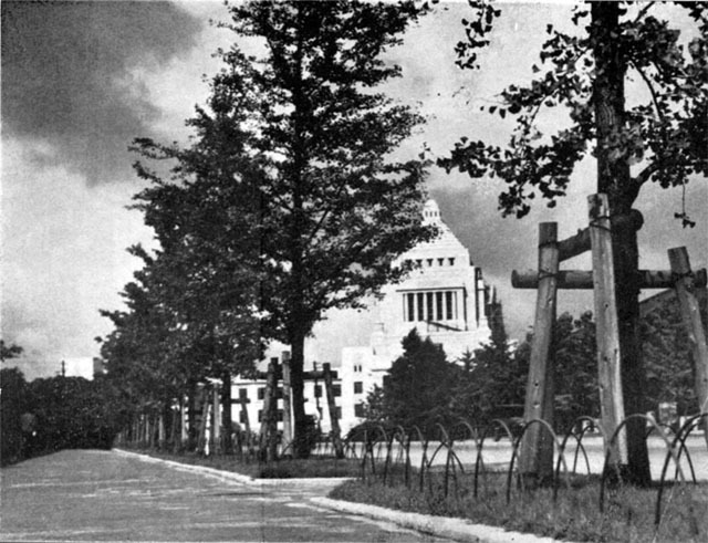 国会議事堂1937jul