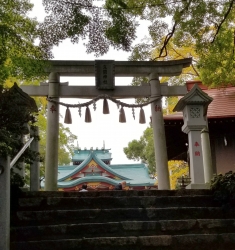 多摩川・浅間神社