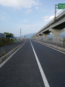 京奈和道下側道