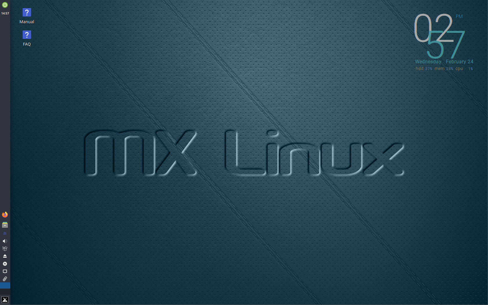 Mx Linux で Locale 変数の一つだけを変える ワイヴァンアイエス研究所ブログ